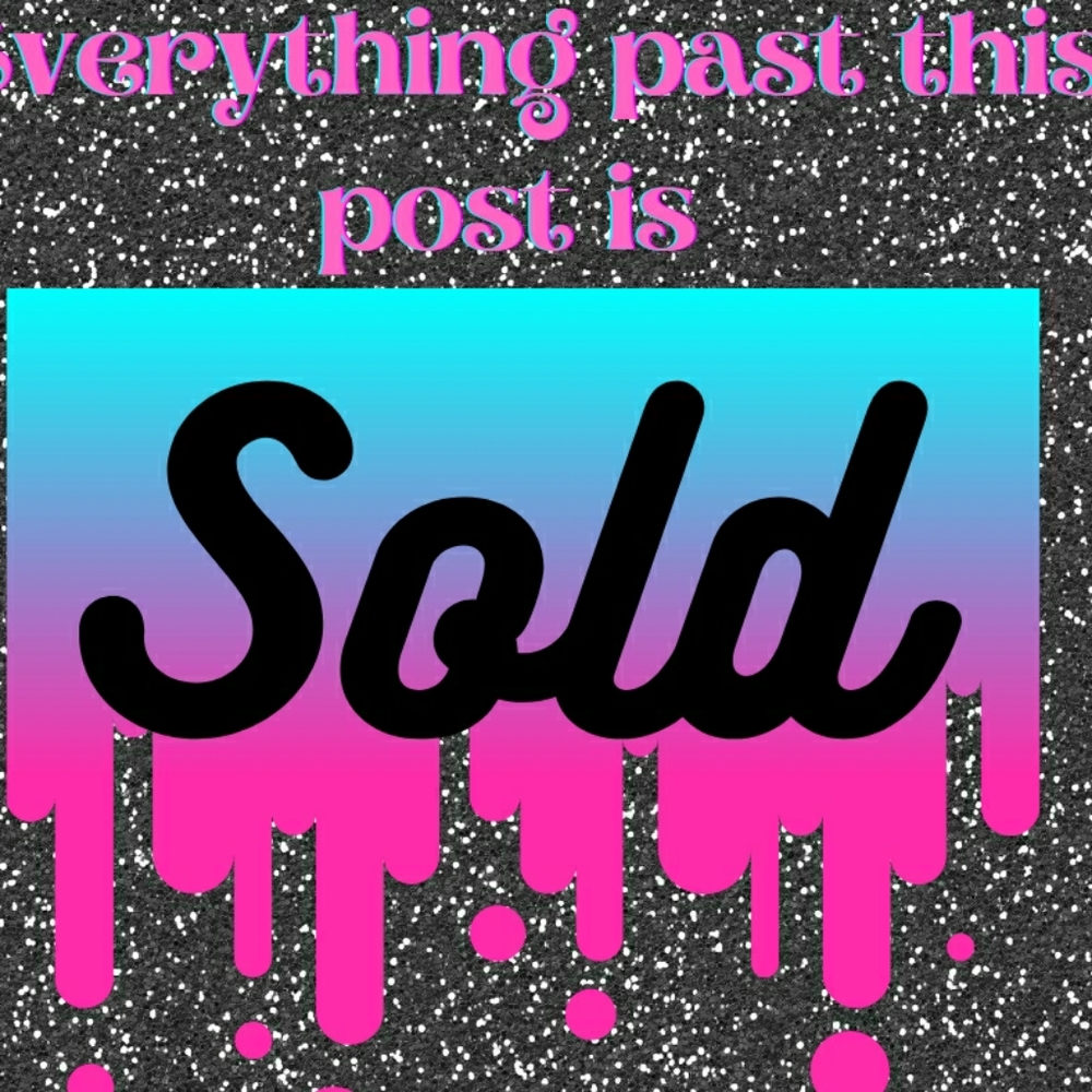 Nothing!